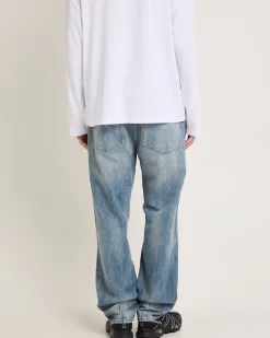 River Baggy Denim Jeans Bowery