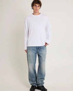 River Baggy Denim Jeans Bowery