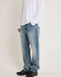 River Baggy Denim Jeans Bowery