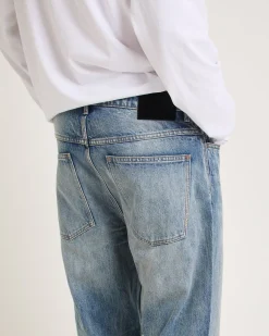 River Baggy Denim Jeans Bowery