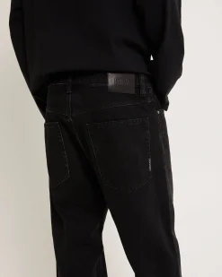 River Baggy Denim Jeans Oxford
