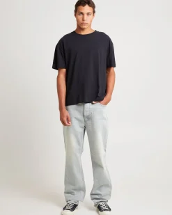 River Relaxed Denim Jeans