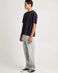 River Relaxed Denim Jeans