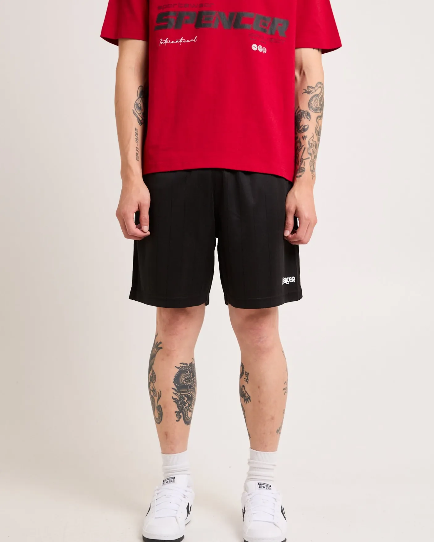Rivington Club Shorts