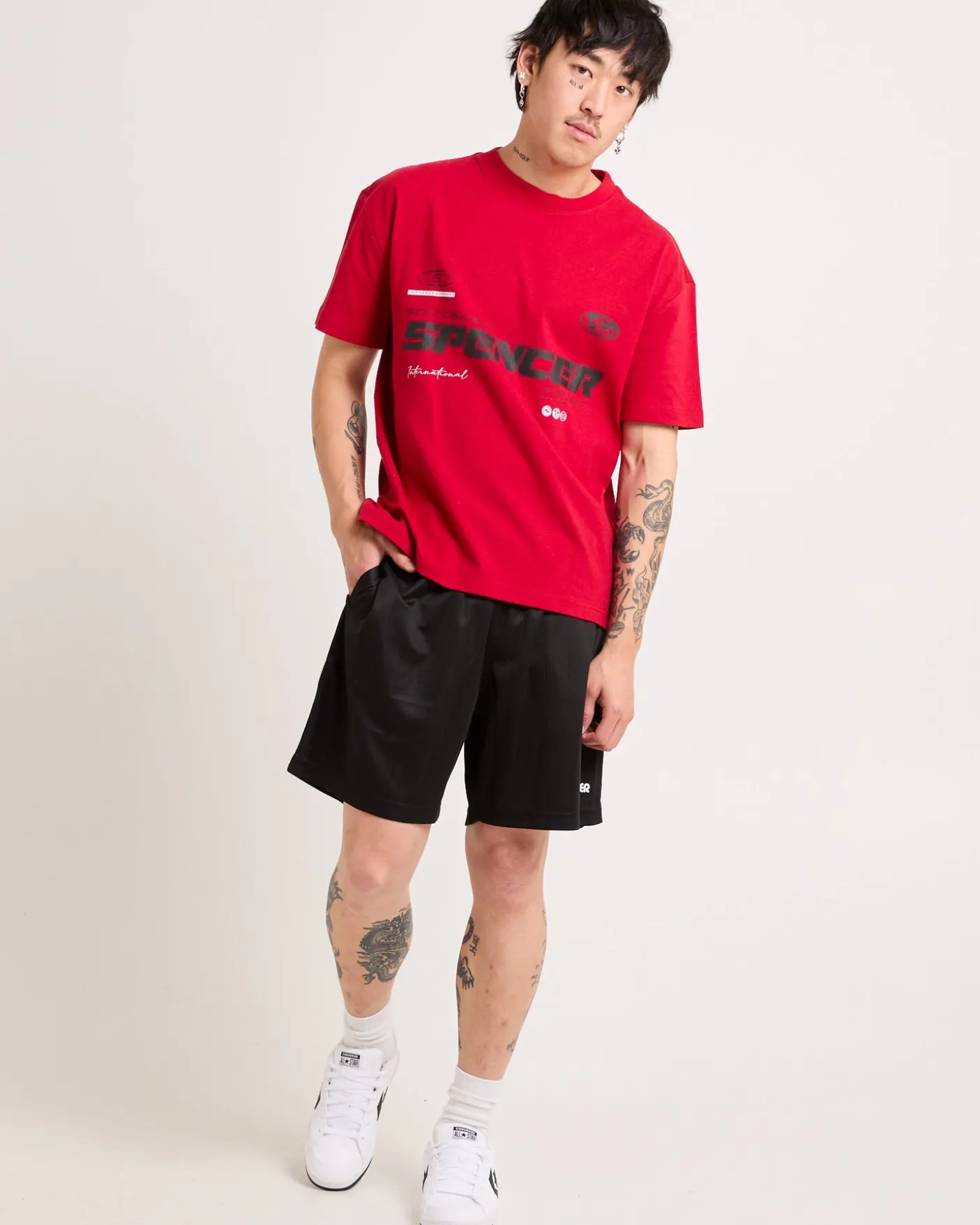 Rivington Club Shorts