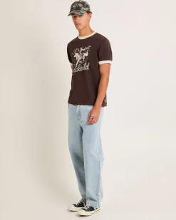 Rodeo Ringer T- Shirt