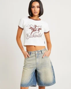 Rodeo Ringer T-Shirt