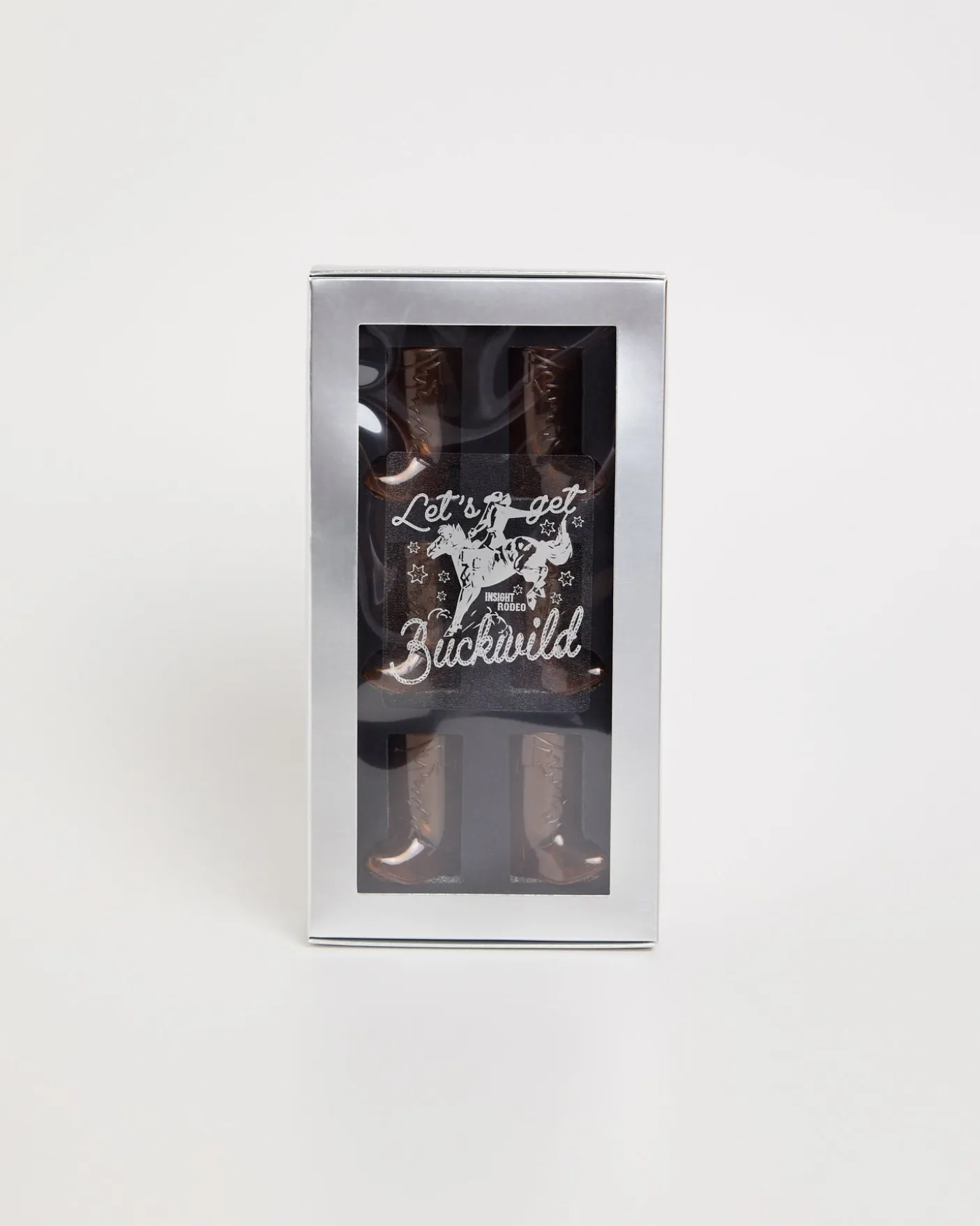 Rodeo Shot Glass 6pk