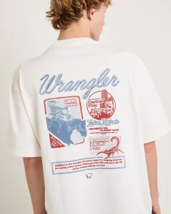 1800-Rodeo Slacker T-Shirt