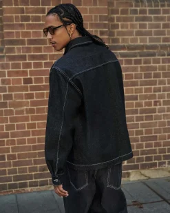 Rodman Denim Overshirt