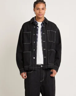 Rodman Denim Overshirt