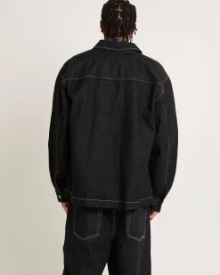 Rodman Denim Overshirt