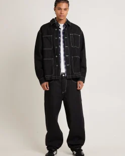 Rodman Denim Overshirt