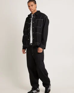 Rodman Denim Overshirt