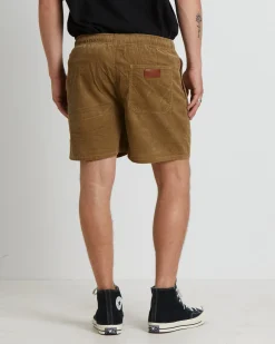 Roomie Shorts in Beach Grass