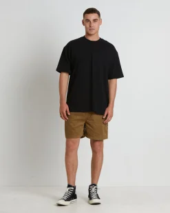Roomie Shorts in Beach Grass