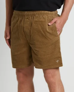 Roomie Shorts in Beach Grass