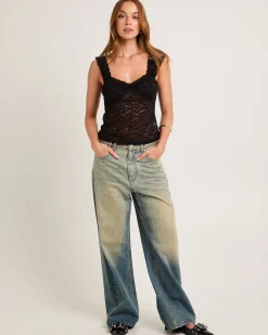 Rosalie Lace Top