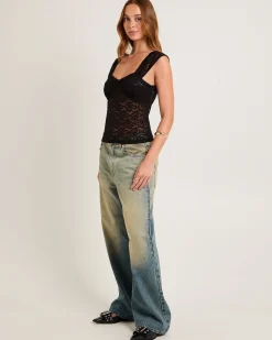 Rosalie Lace Top