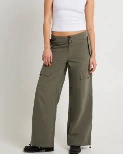 Rosebowl Vintage Para Pants