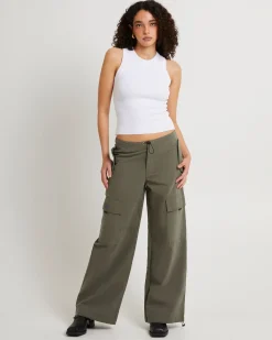 Rosebowl Vintage Para Pants