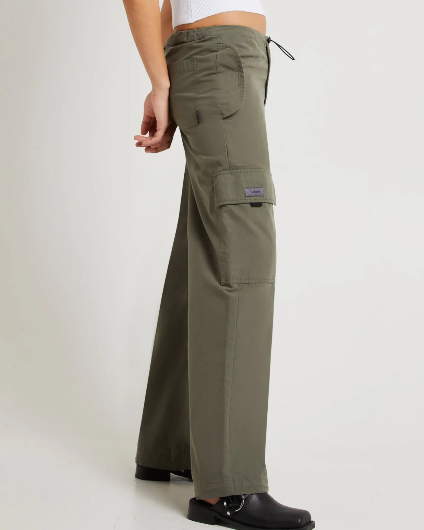 Rosebowl Vintage Para Pants