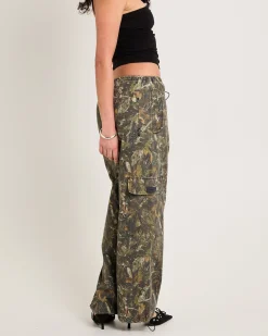 Rosebowl Vintage Para Pants