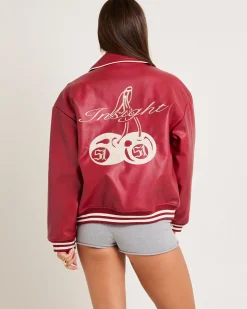 Rosenburg Varsity Jacket