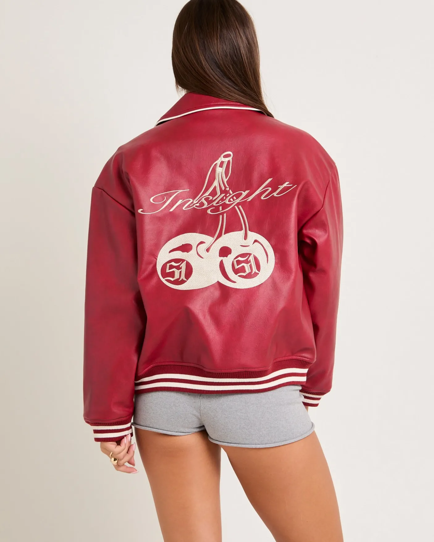 Rosenburg Varsity Jacket
