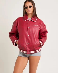 Rosenburg Varsity Jacket