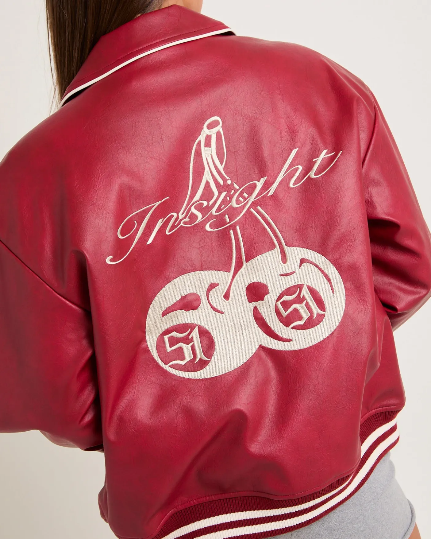 Rosenburg Varsity Jacket