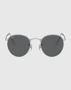 Round Metal Sunglasses