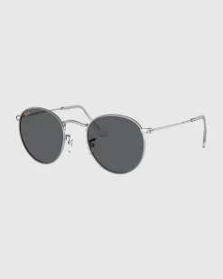 Round Metal Sunglasses