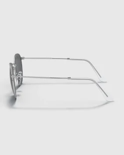 Round Metal Sunglasses