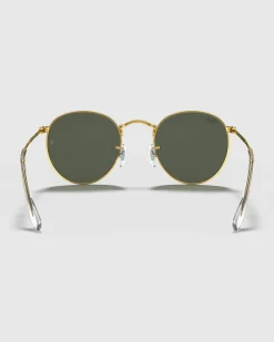 Round Metal Sunglasses