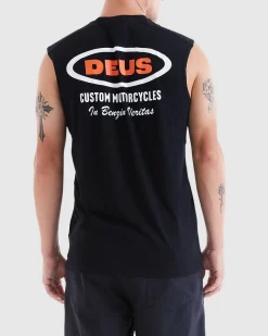 Roundout Muscle Black