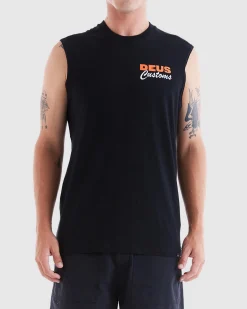Roundout Muscle Black
