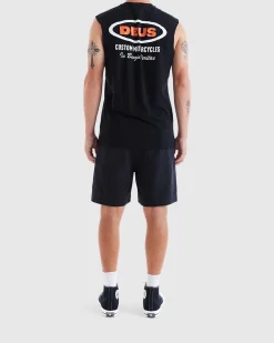 Roundout Muscle Black