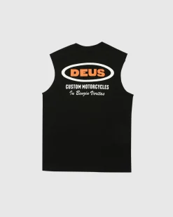 Roundout Muscle Black