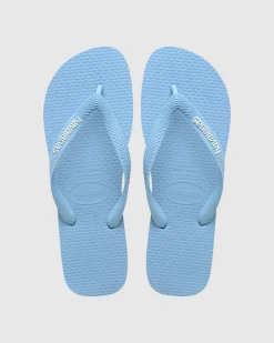 Rubber Logo Thongs