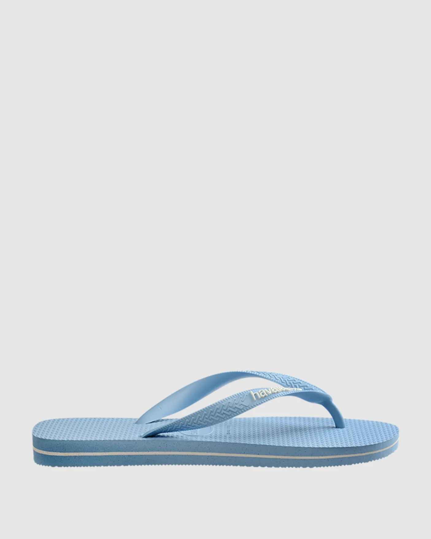 Rubber Logo Thongs