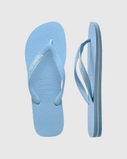 Rubber Logo Thongs