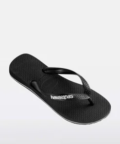 Rubber Logo Thongs