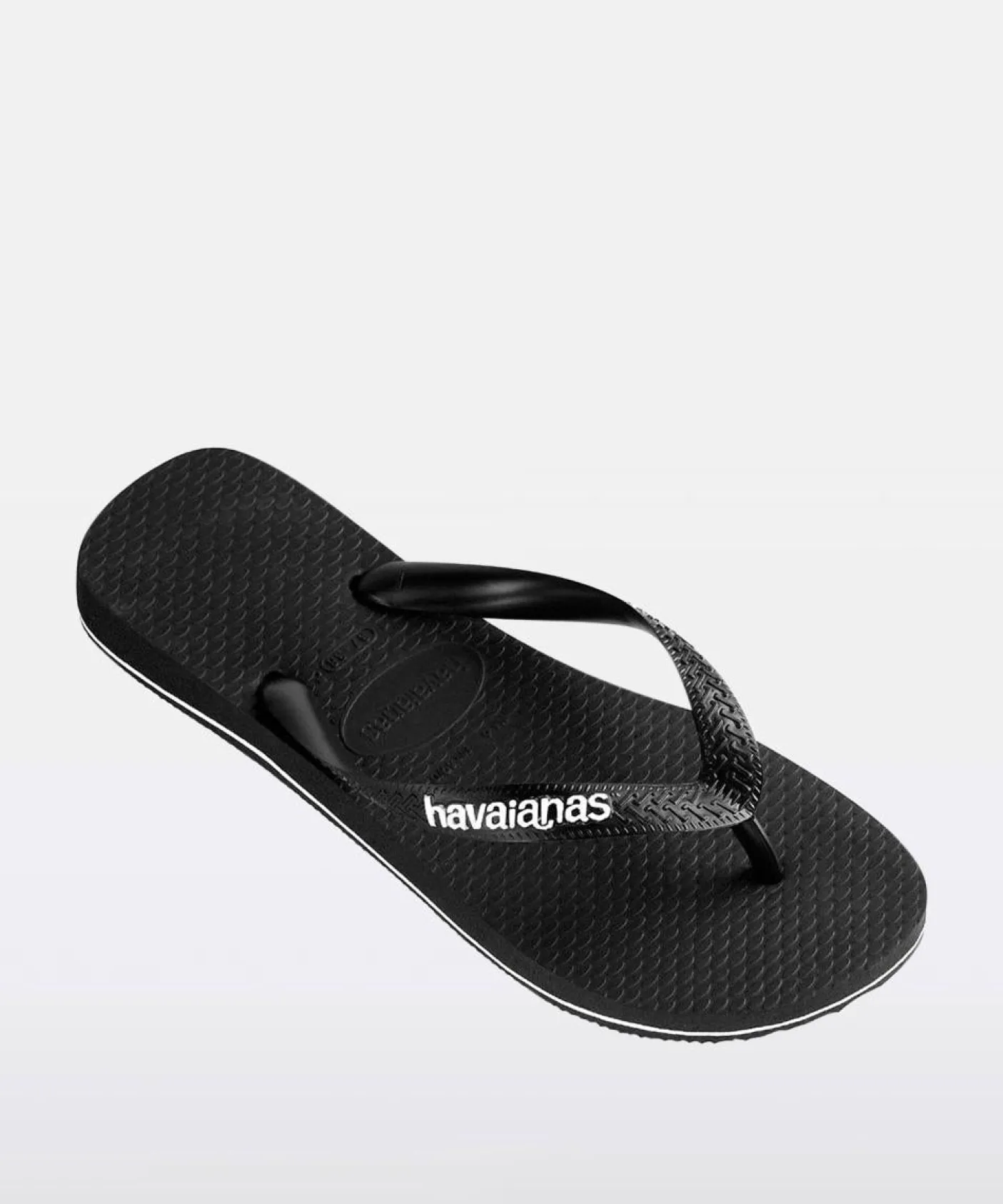 Rubber Logo Thongs