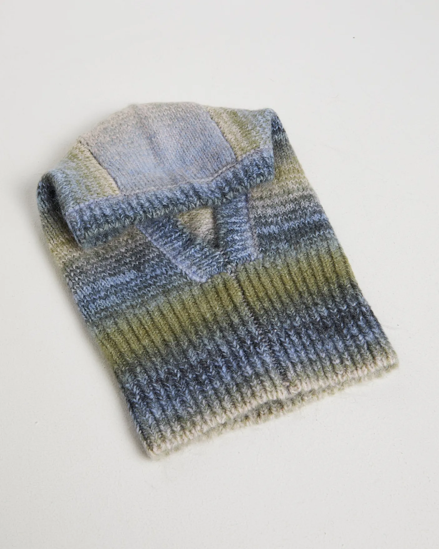 Rusty Balaclava