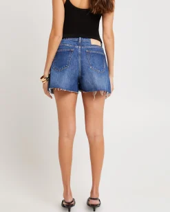 Ryder Denim Shorts Ode