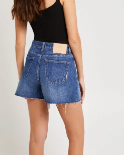 Ryder Denim Shorts Ode