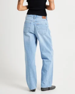 90s Mid Baggy Denim Jeans Lakeside