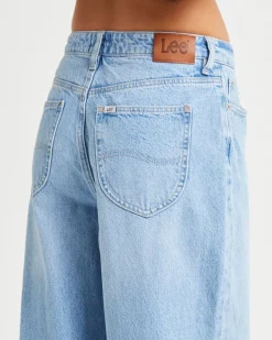 90s Mid Baggy Denim Jeans Lakeside