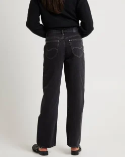90's Mid Baggy Denim Jeans Throwback